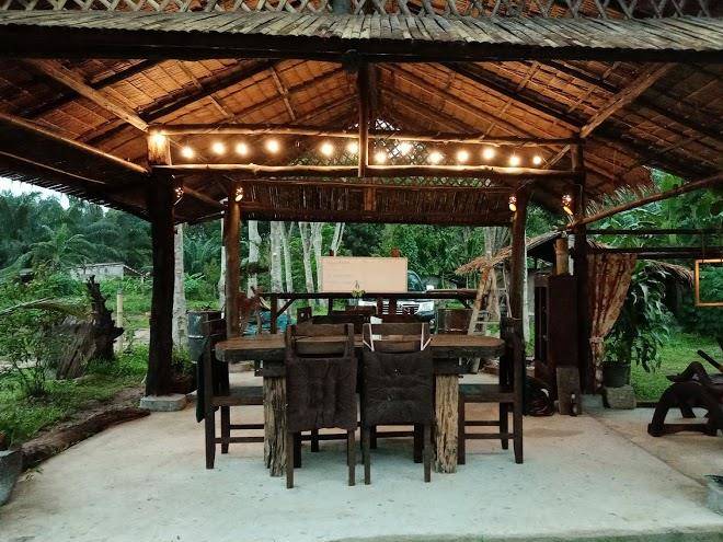 Baan farang homestay phra saeng