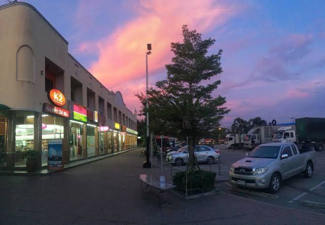 K2 hotel airport suratthani