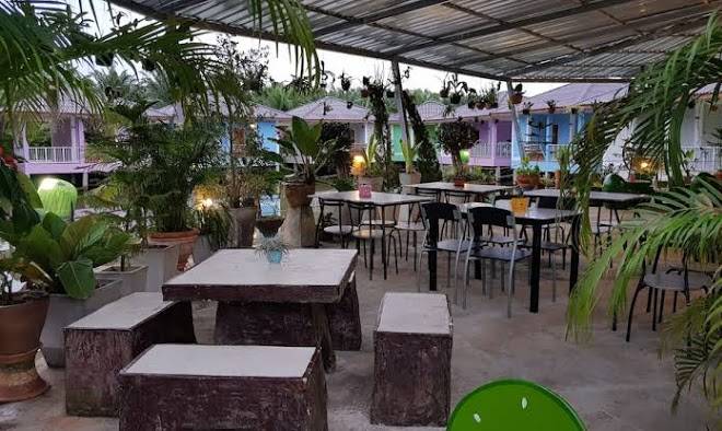 Klangnam resort