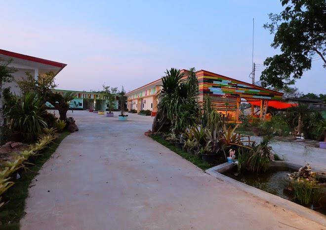 Sai kaew resort
