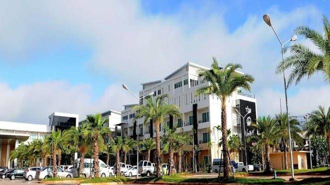 The o valley boutique hotel