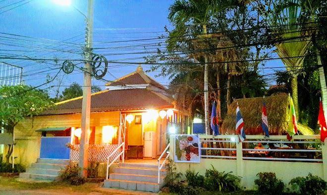 Chang resort
