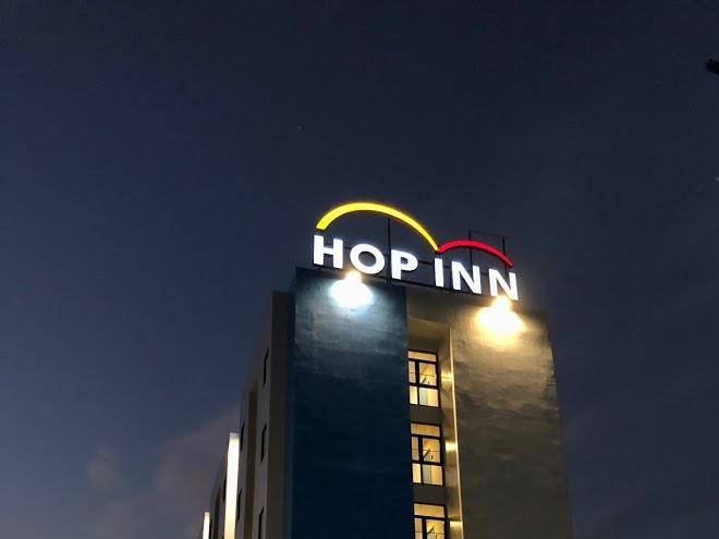 Hop inn surin