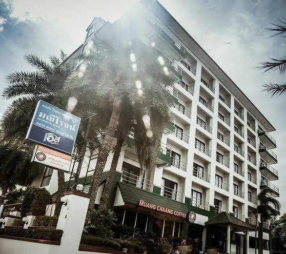 Maneerote hotel