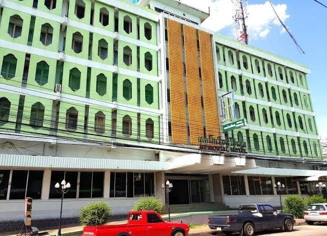 Memorial hotel