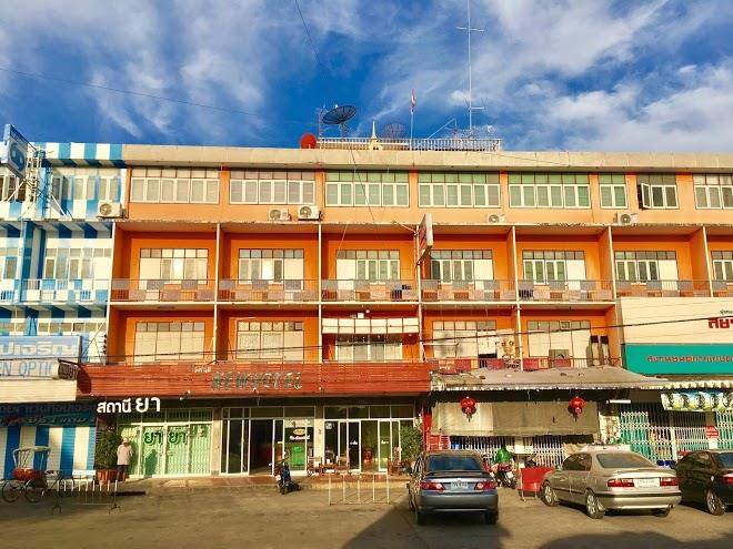 New hotel
