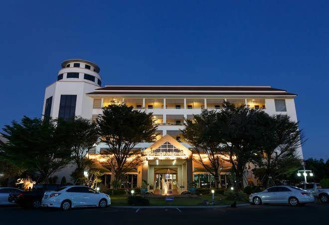 Surin majestic hotel