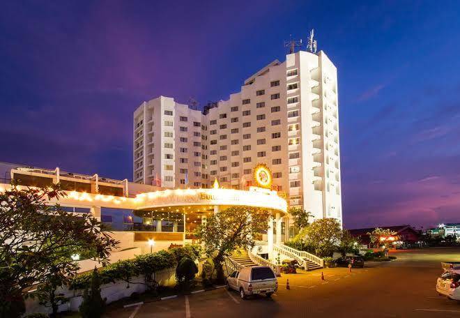 Thong tarin hotel