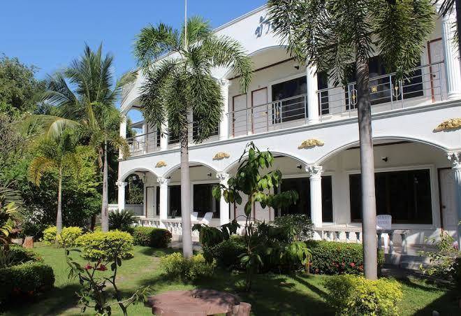 White elephant resort hotel