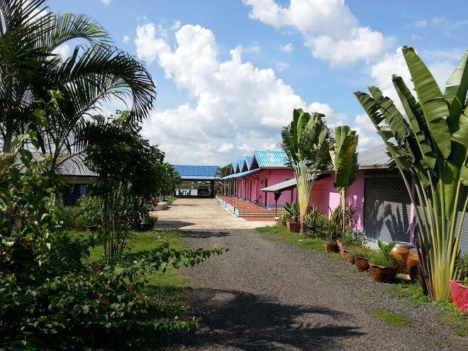 Saman resort