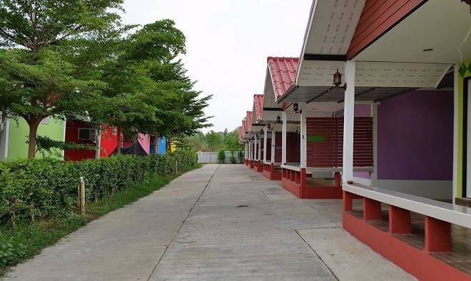 Baan rai chomchan resort