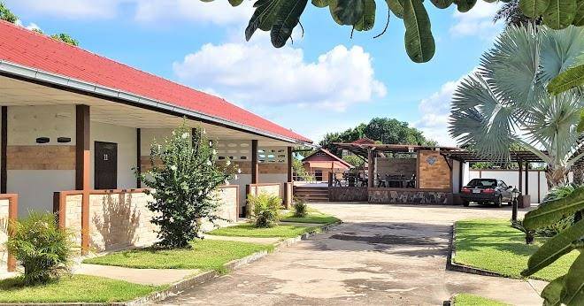 Banlang hotel resort & swimmingpool