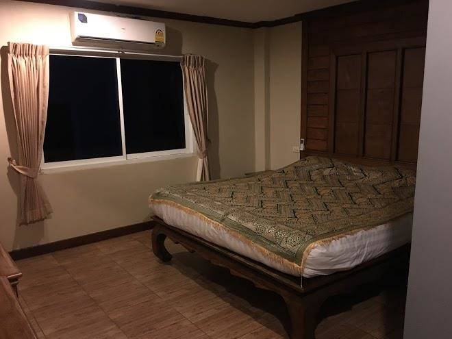 Baan kiangtawan resort