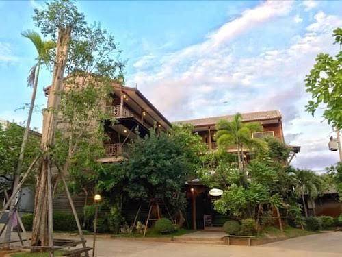 Keingtawan resort