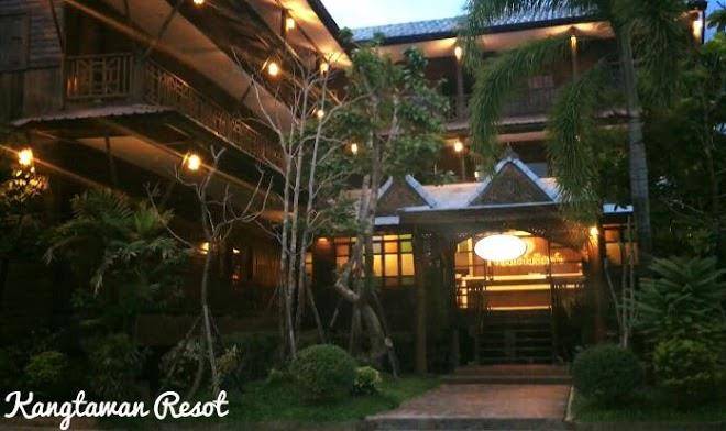 Kiengtawan resort mae ramat