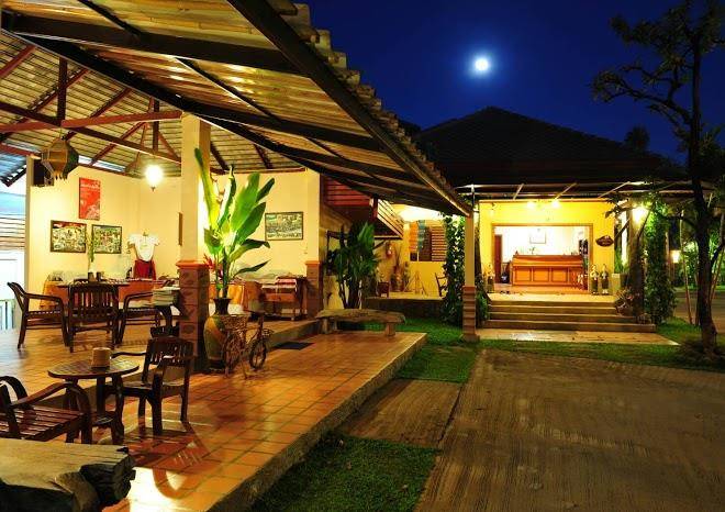 Baan keang chan resort