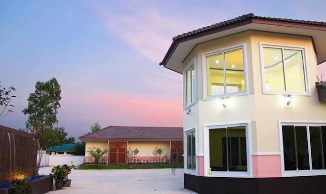 Baan maesot boutique resort