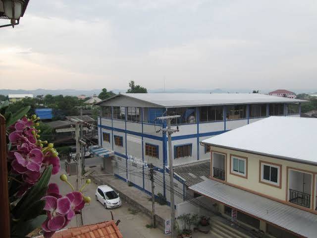 Baanrabiangmai hotel