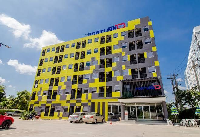 Fortune D Mae Sot Hotel Image