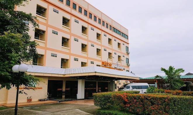 Mae sot city hills hotel & resort
