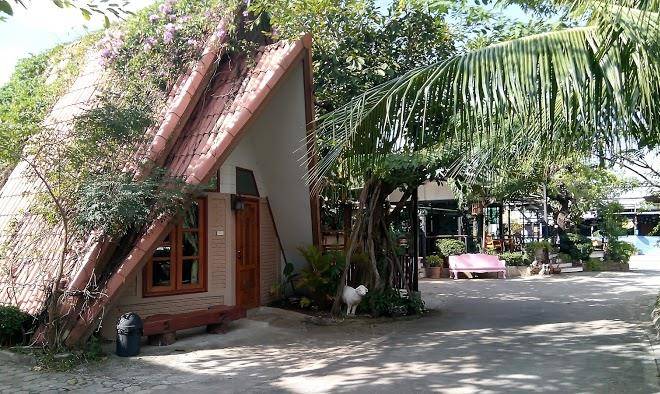 Phutthachat resort