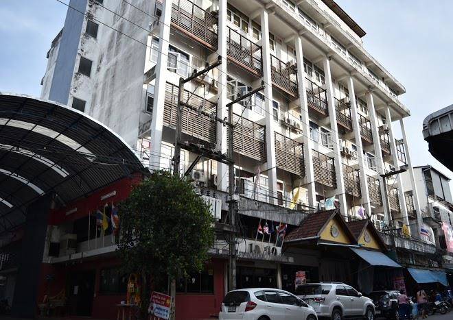 Pornthep hotel