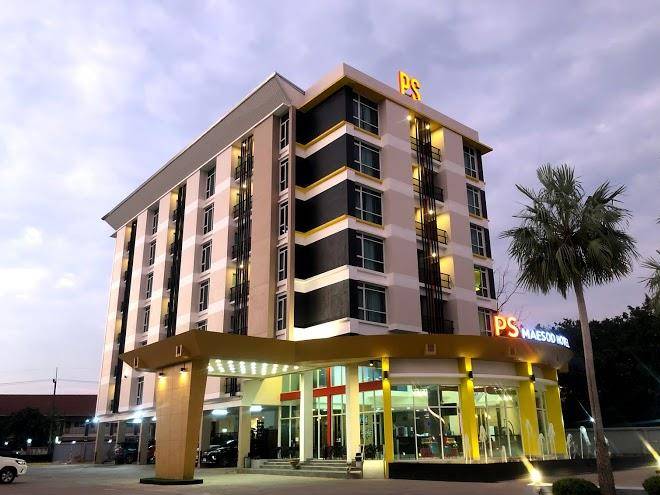 Ps Mae Sot Hotel Image
