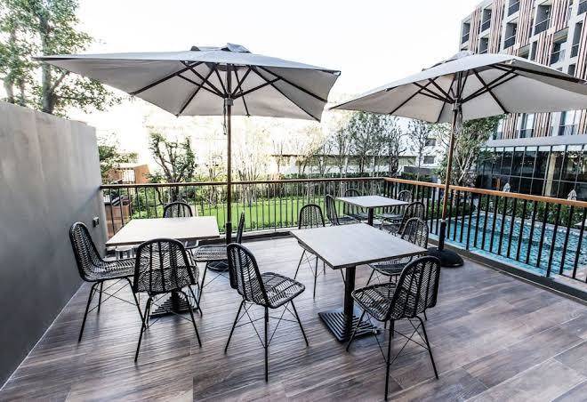 The teak hotel