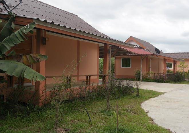 Baansuan resort phop phra