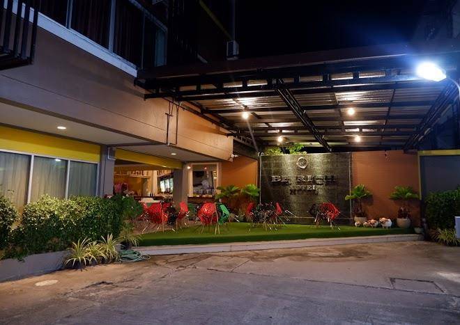 Berich hotel