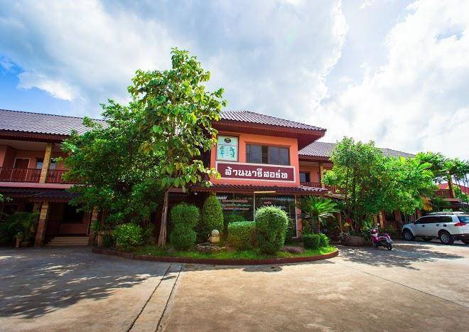 Lanna resort hotel tak province
