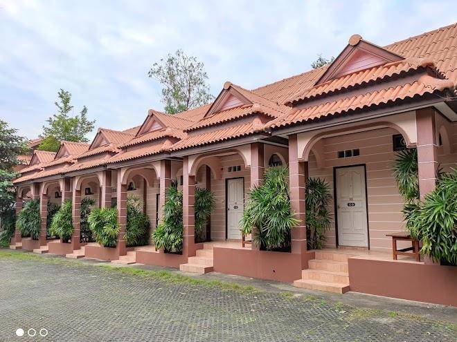 Pp resort