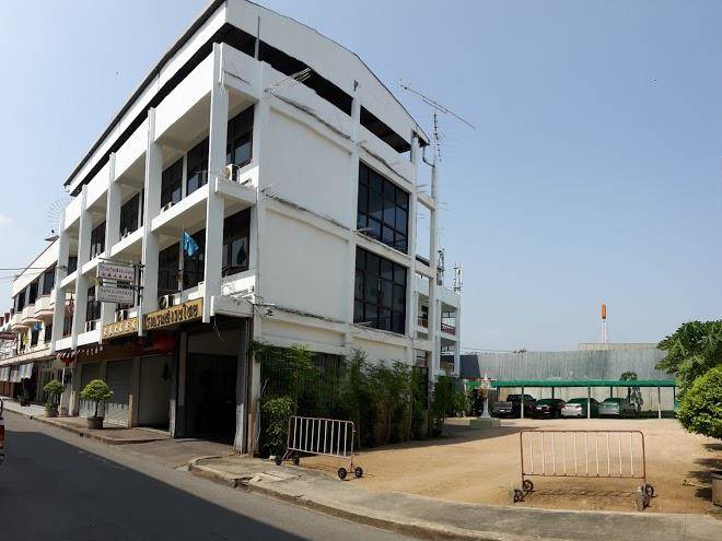 Sanguanthai hotel