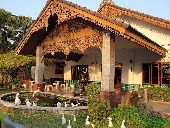 Suansin garden resort hotel