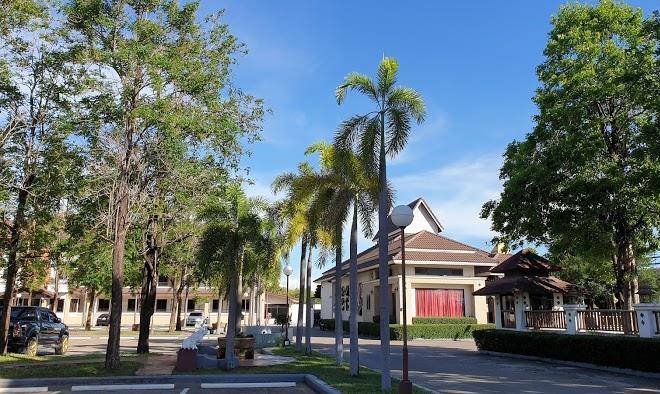 Suansin lanna hotel