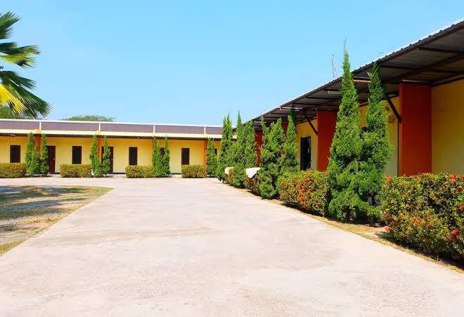 The palm resort