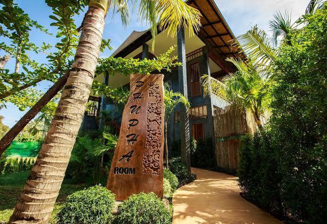 Andalay beach resort koh libong