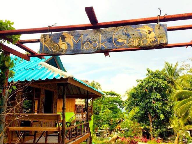 Koh mook garden resort & dada restaurant