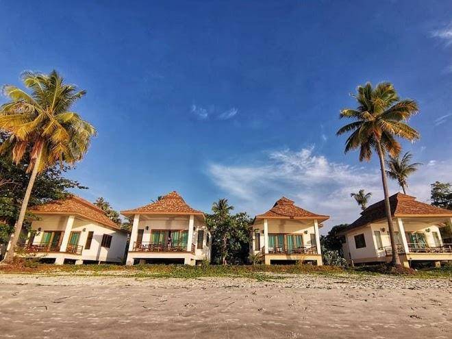 Koh mook pawapi beach resort