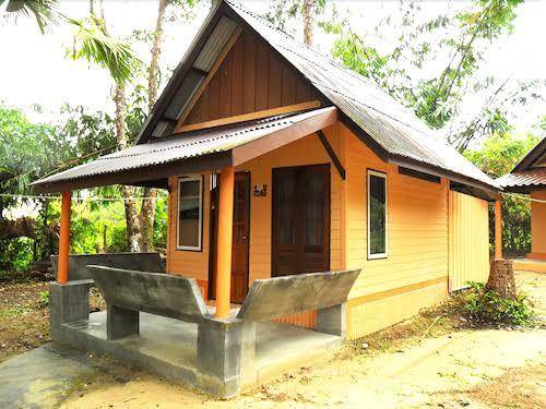 Koh mook resort trang