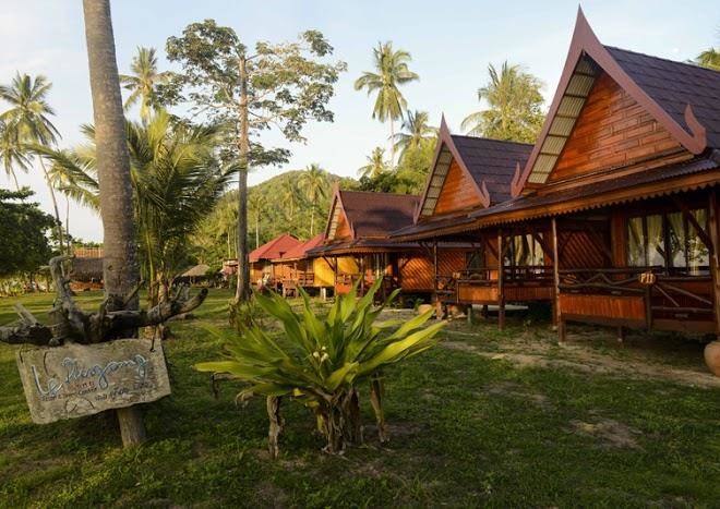 Le dugong libong beach resort