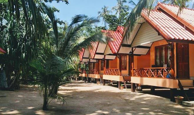 Libong anda view