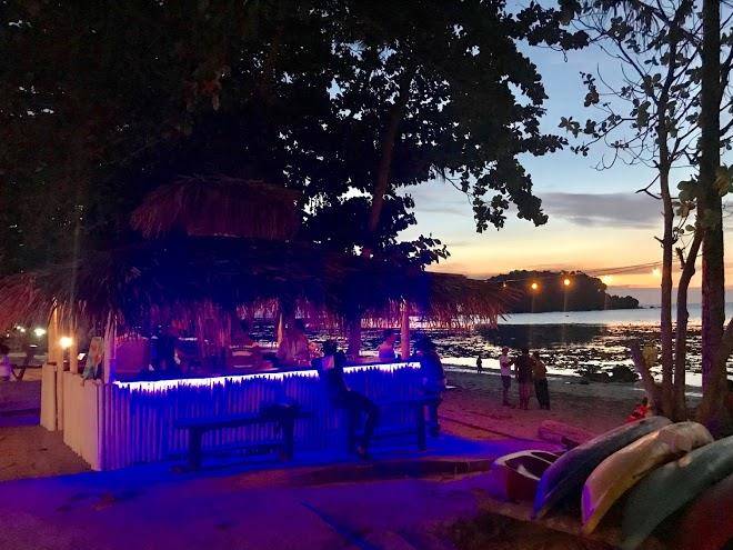 Libong beach resort