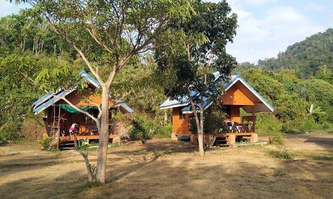 Libong sunset beach resort