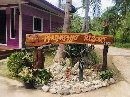 Phumiphat resort koh mook