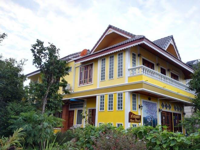 Baan bussaba hotel