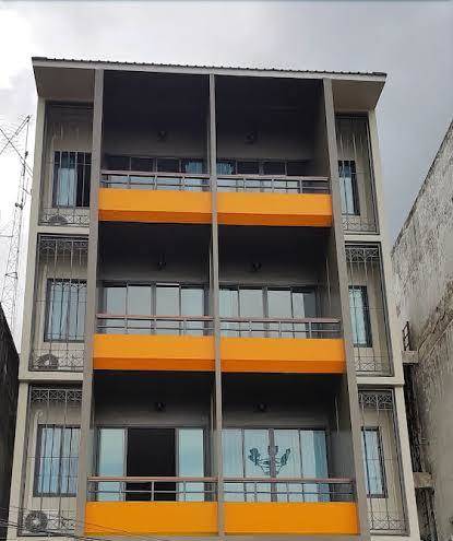 Chomtrang hotel