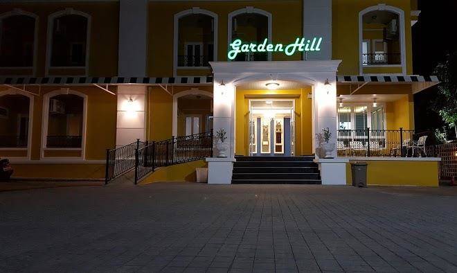 Garden hill hotel