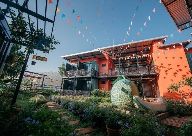 Kipbox hotel trang