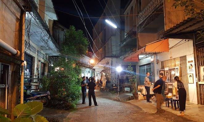 Ko teng hotel